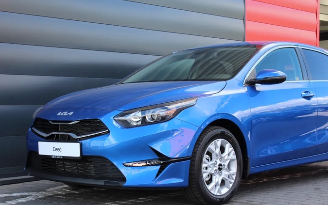 Kia Ceed cena 110390 przebieg: 10, rok produkcji 2024 z Łódź małe 379